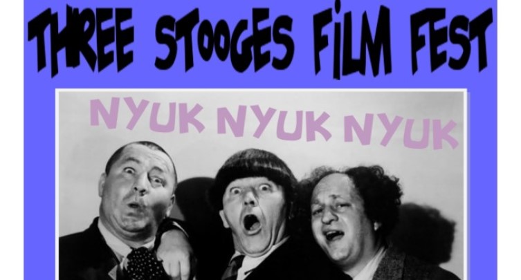 Three Stooges Film Fest