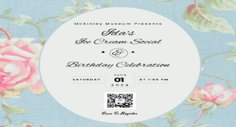 Ida's Ice Cream Social & Birthday Celebration