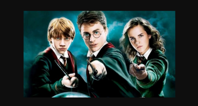 Harry Potter After Dark