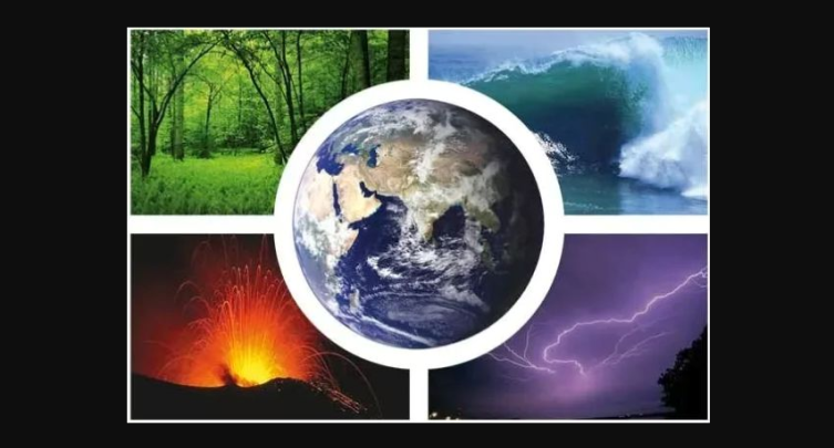 Science Saturday: Earth Works