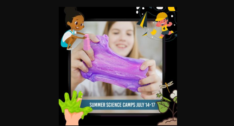 Summer Science Camps Week 2