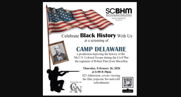 Black History Event: Camp Delaware Film Screening