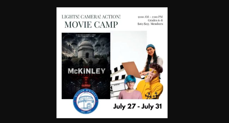2026 Movie Camp