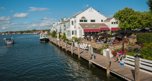 Downtown Mystic | Mystic, CT - visitorfun.com