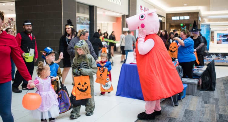 Belden Village Mall-O-Ween