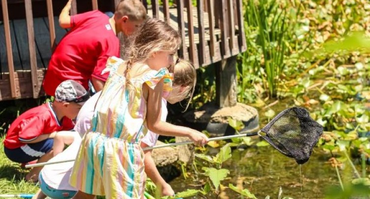 Adventure Kids Field Day