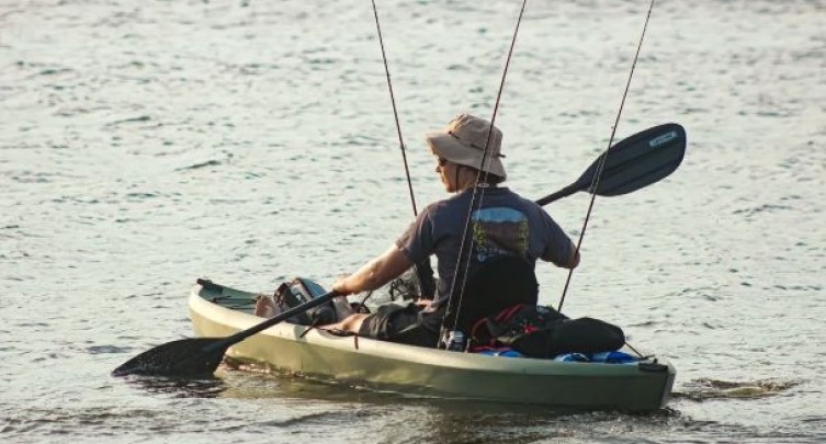 Kayak Fishing Tournament