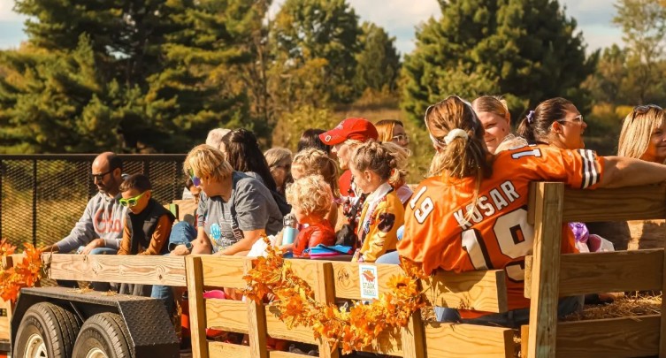 Stark Parks Fall Fest