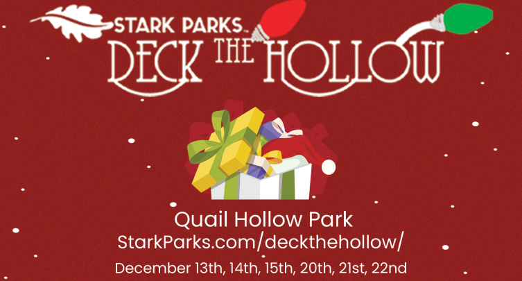 Deck the Hollow Holiday Lights Walk