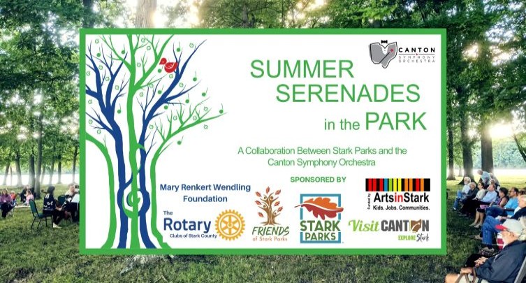 Summer Serenades - Woodwind Quintet at Bimeler Park