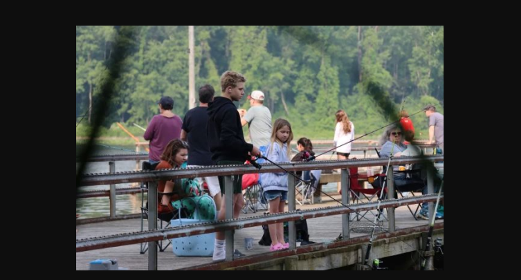 Pep Tamargo Fishing Derby