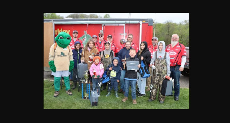 Jack Cullen Memorial Trout Fishing Derby