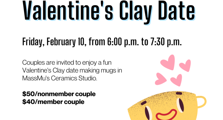 Valentine's Clay Date