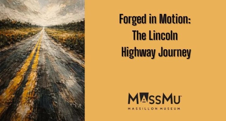 Forged in Motion: The Lincoln Highway in Texture with Camara Goodrich