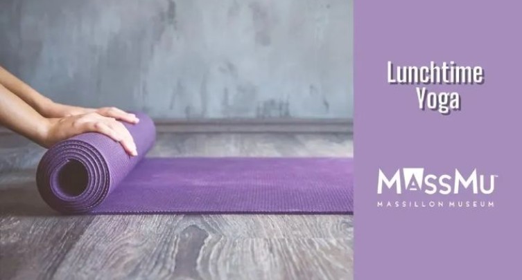 Lunchtime Yoga