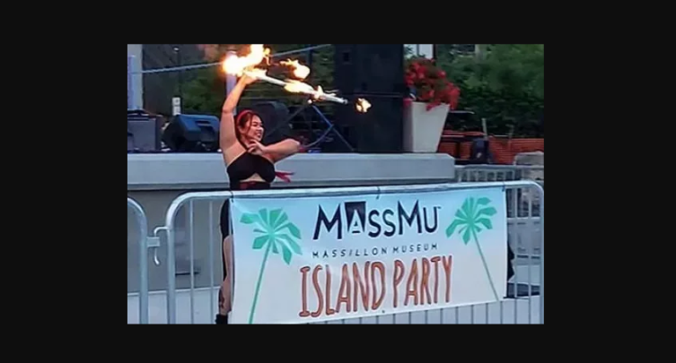 MassMu Island Party