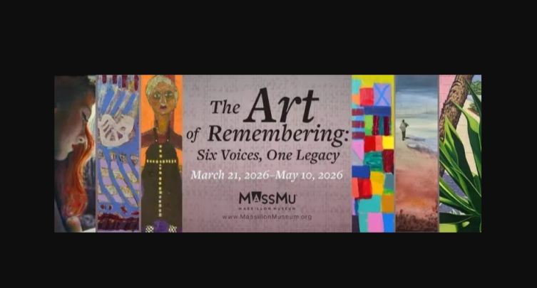 The Art of Remembering: Six Voices, One Legacy