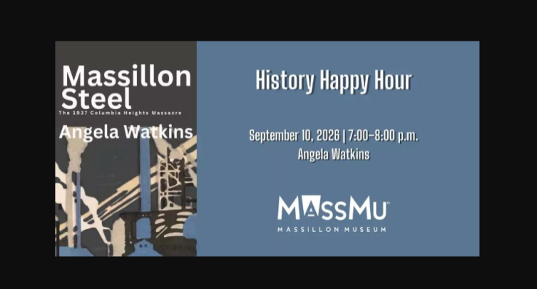 History Happy Hour: 