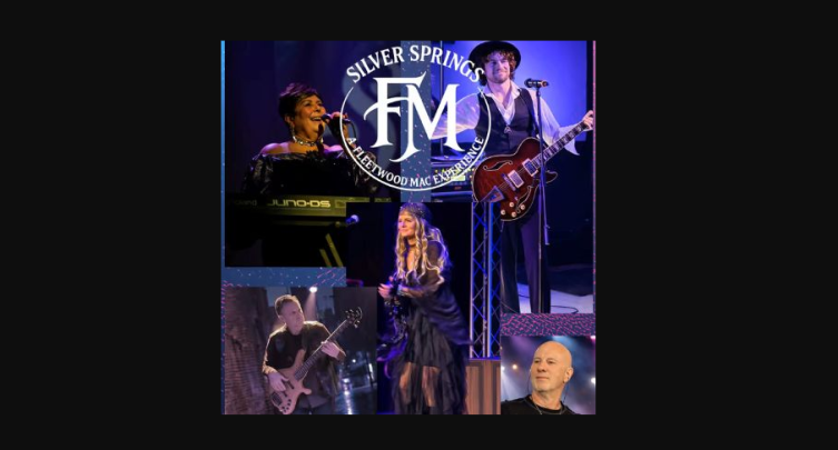 Gervasi Musica Concert Series - Silver Springs - Fleetwood Mac Tribute
