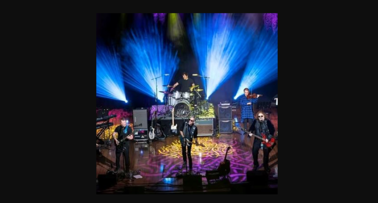 Gervasi Musica Concert Series - Into the Blue - ELO Tribute