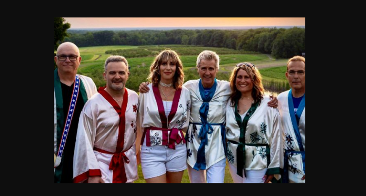 Gervasi Musica Concert Series - Super Troupers - ABBA Tribute