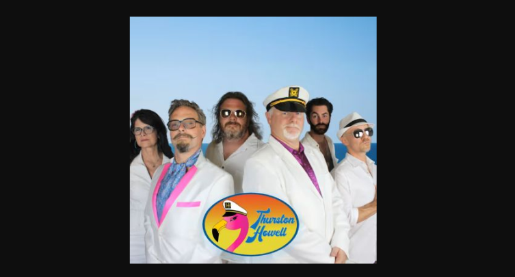 Gervasi Musica Concert Series - Thurston Howell - Yacht Rock