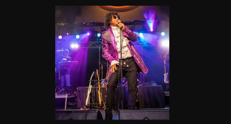 Gervasi Musica Concert Series - The Prince Project - Prince Tribute