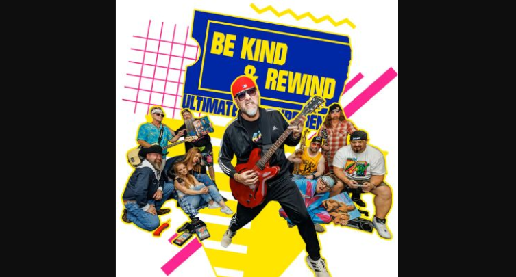 Be Kind & Rewind - Ultimate 90s Experience Concert