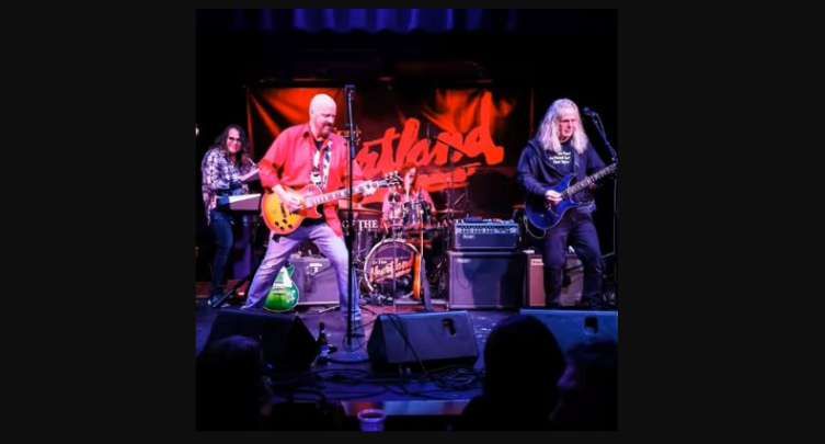 Gervasi Musica Concert Series - In the Heartland - Heart Tribute