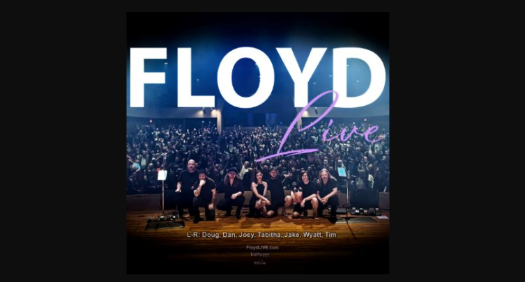 Floyd Live - Pink Floyd Tribute Concert