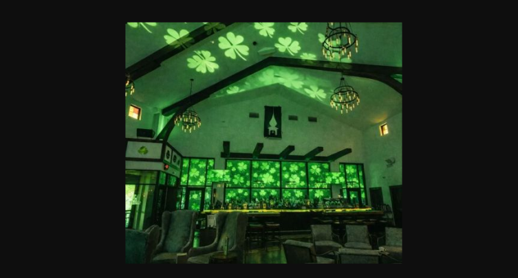 Shamrock Soirée at The Still House