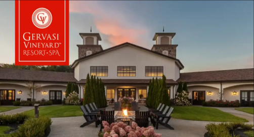 Gervasi Vineyard Resort and Spa