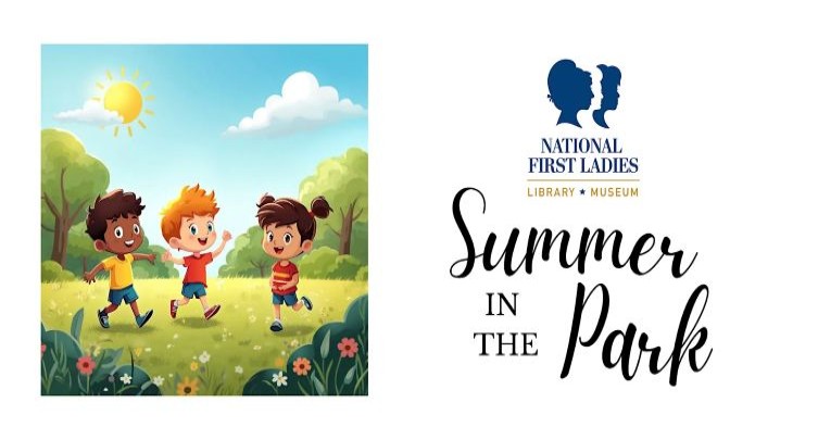 First Ladies for Kids – Celebrate Ida McKinley