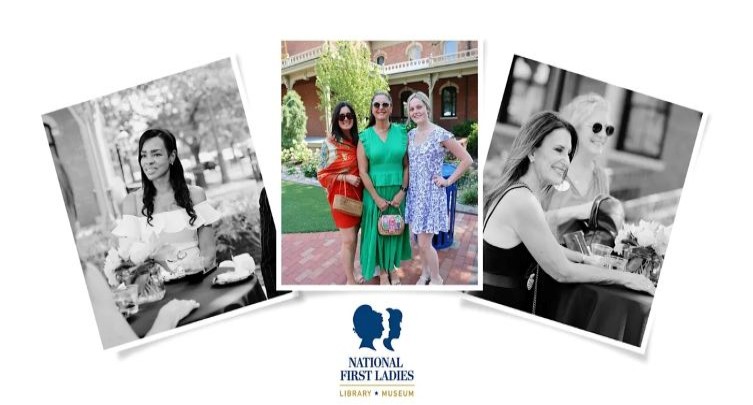 Third Thursday: First Ladies and their Orchids