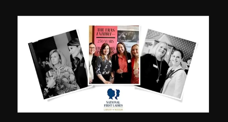 Third Thursday: The Art of the First Lady