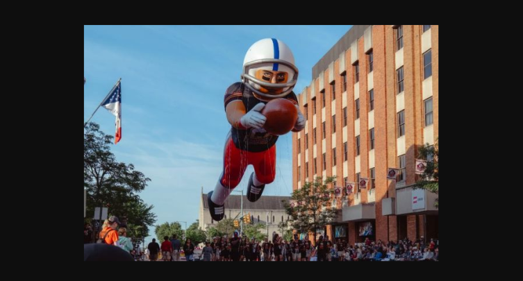 Grand Parade presented by Certified Angus Beef