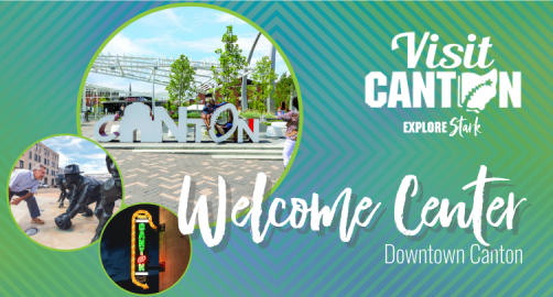 Visit Canton Welcome Center | Downtown Canton