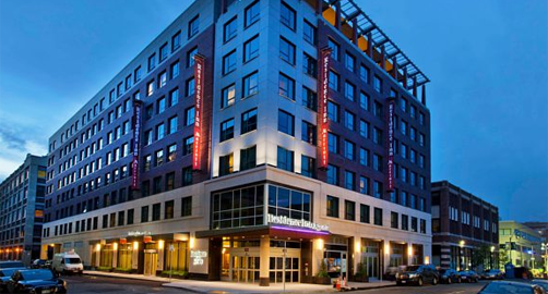 Residence Inn By Marriott At Fenway Park | Boston, MA - Visitorfun.com