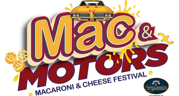 ‘Mac & Motors’ Macaroni & Cheese Festival