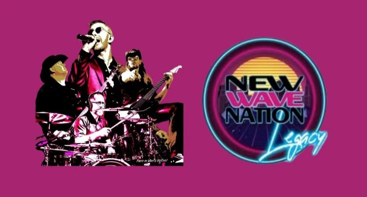 Plaza Summer Concert Series - New Wave Nation