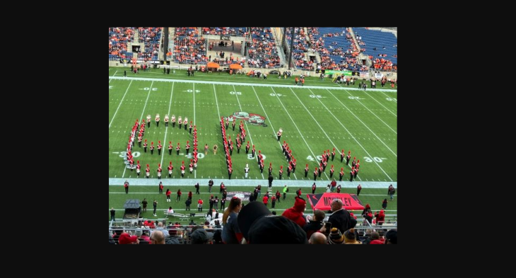 McKinley Sr High Modern Band Concert