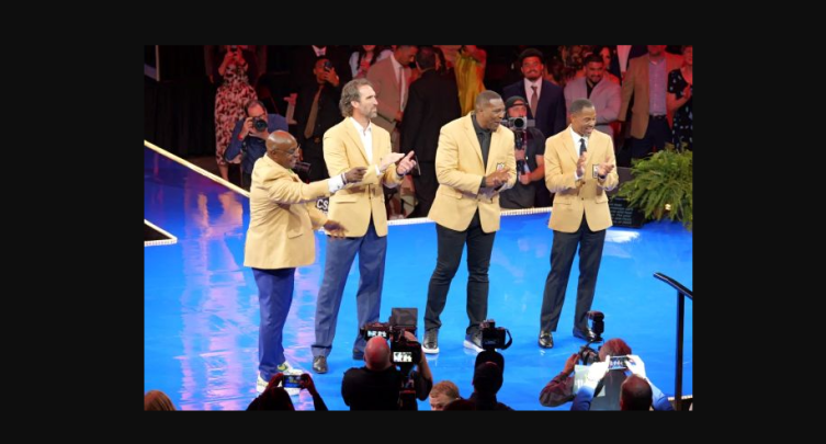 Enshrinees' Gold Jacket Dinner presented by Haggar