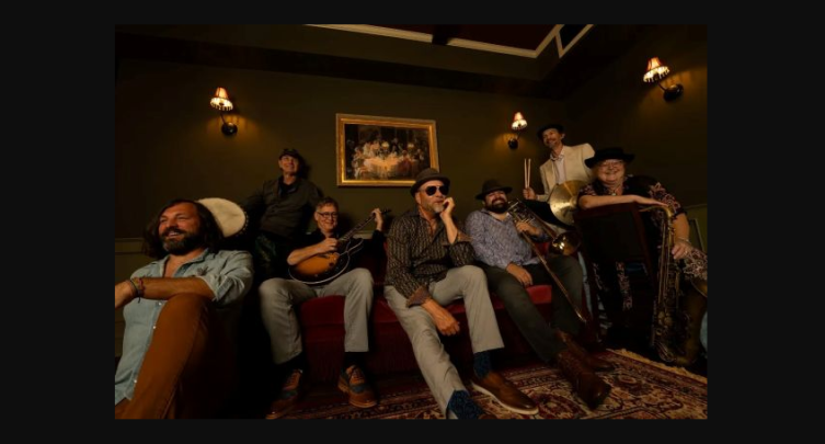 Plaza Summer Concert Series - Wishgarden