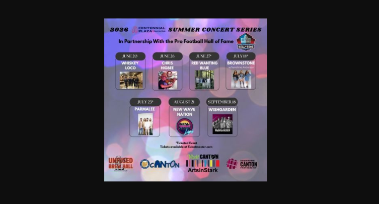Plaza Summer Concert Series - Chris Higbee