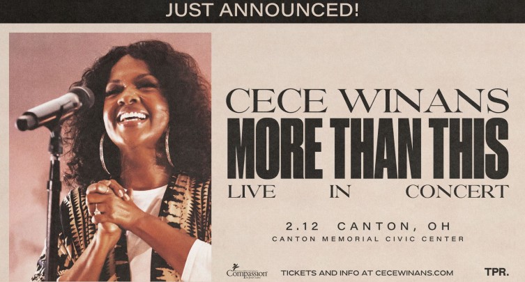 CeCe Winans ”More Than This Tour”