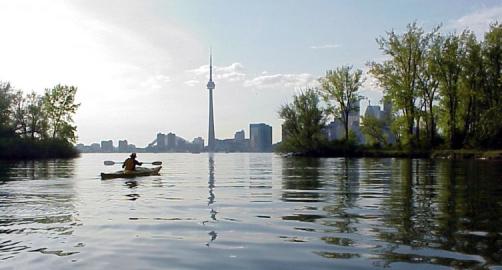 Harbourfront Canoe and Kayak Centre