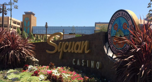 sycuan casino hotel and amenities