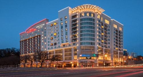 Hilton Garden Inn Homewood Suites Atlanta Midtown | Atlanta, GA