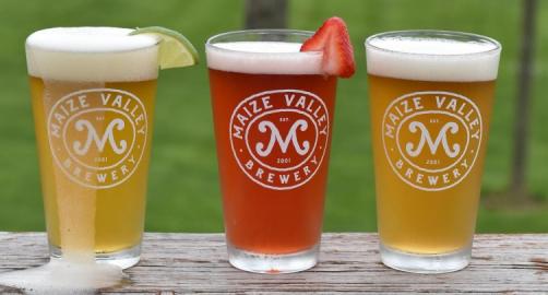 Maize Valley Winery & Craft Brewery