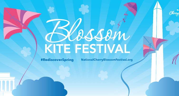 Blossom Kite Festival
